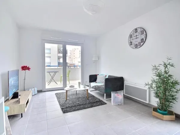 Appartement 2 pièces 50 m²