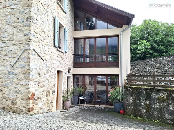 Maison 3 pièces 122 m²