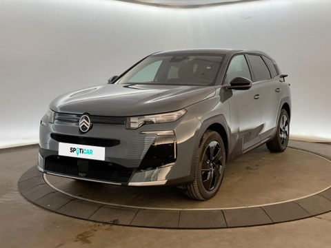 Citroën C5 Aircross hybride 145 ch e-dcs6 max