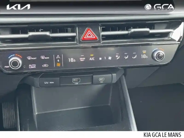 Kia Niro ev 204ch active — photo 11