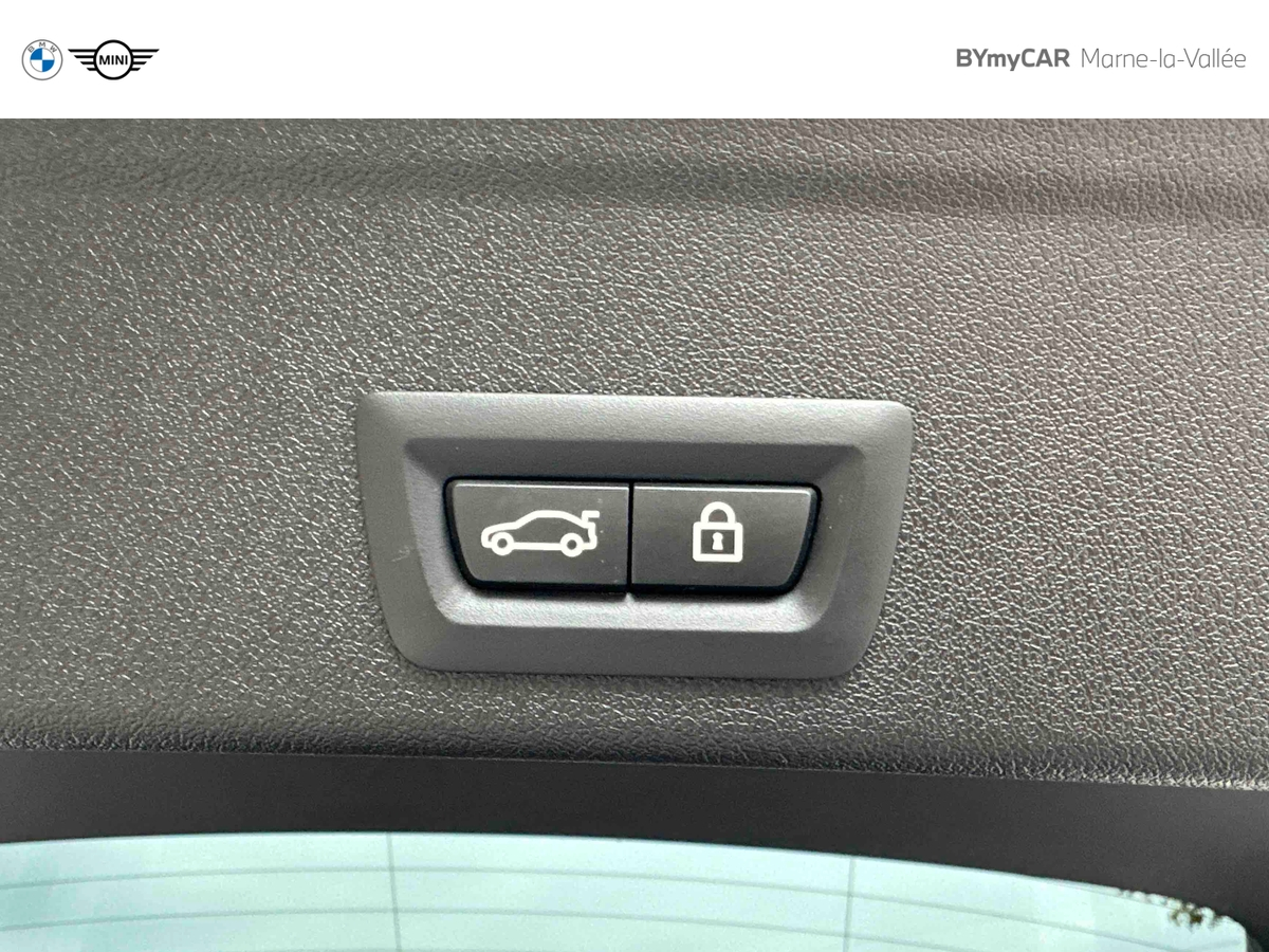 BMW X6 M50i 530 ch BVA8 — photo 41