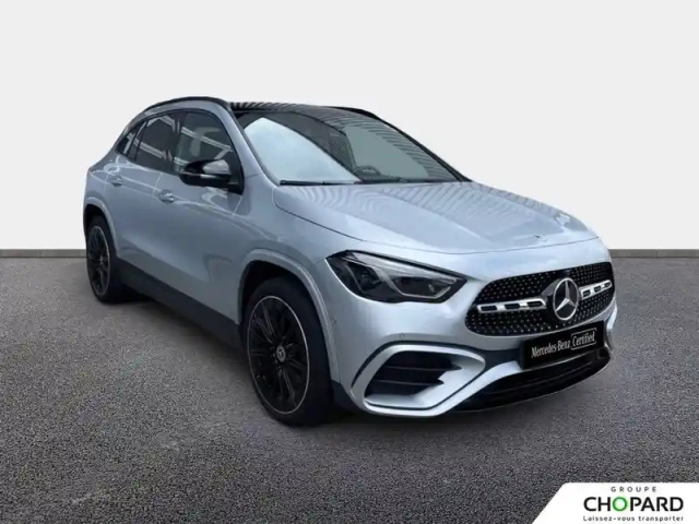Mercedes Gla 200 d 8g-dct — photo 79