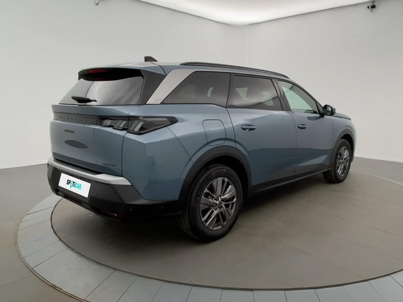 Peugeot 5008 hybrid 145 ch e-dcs6 allure — photo 7