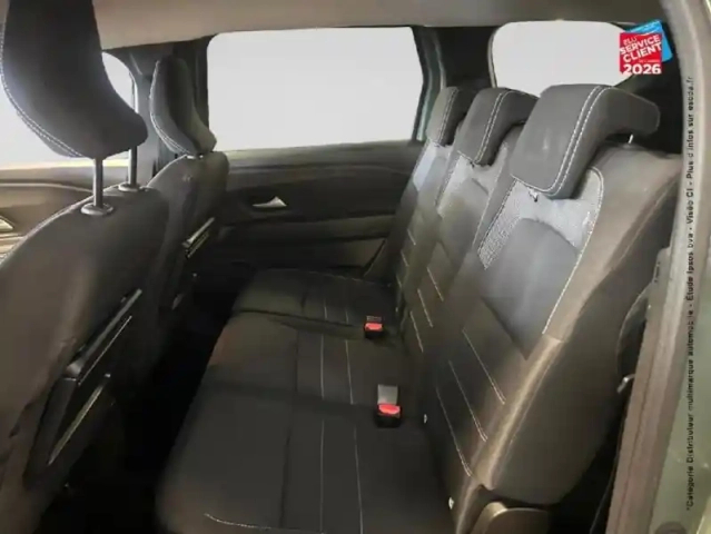 Dacia Jogger 1.0 eco-g 100ch extreme+ 7 places — photo 10