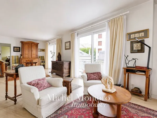 Appartement 5 pièces 102 m²