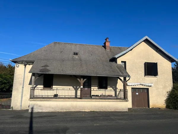 Maison 6 pièces 120 m²