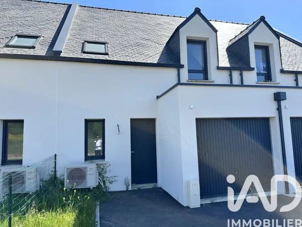 Maison 5 pièces 87 m²