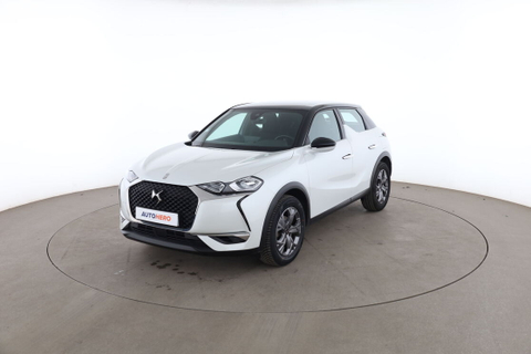 DS Automobiles DS3 Crossback 1.2 PureTech Montmartre EAT8