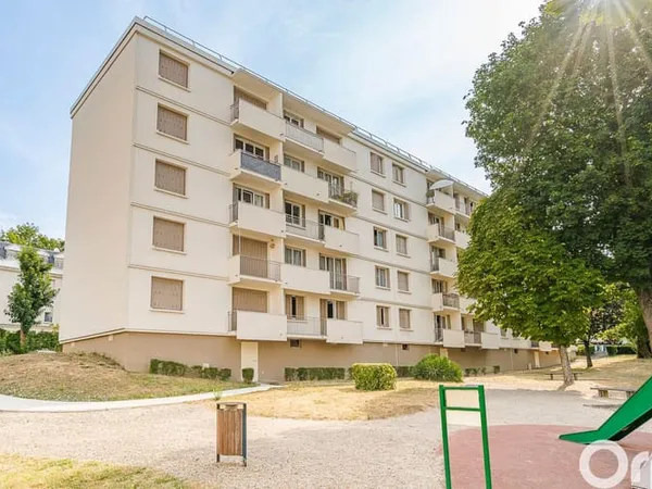 Appartement 3 pièces 58 m²