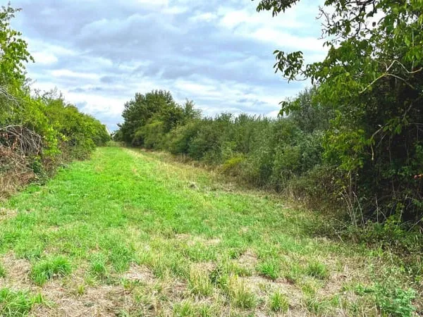 Terrain 3400 m²