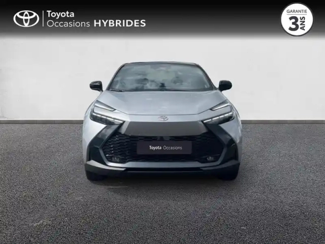Toyota C-Hr 2.0 hybride rechargeable 225ch collection ng23 — photo 5