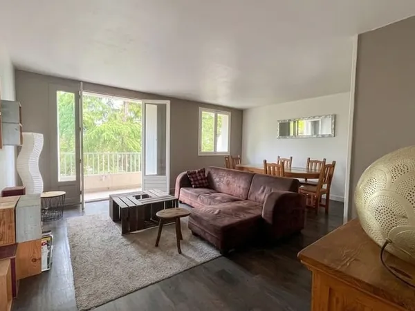 Appartement 4 pièces 80 m²