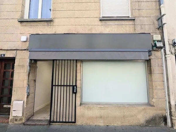 Local commercial 37 m²