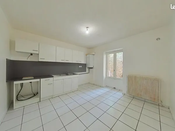 Appartement 3 pièces 61 m²