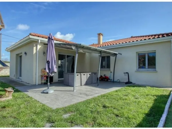Maison 5 pièces 111 m²