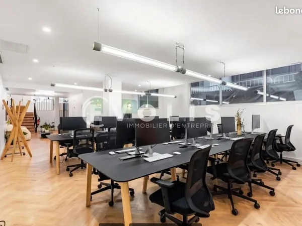 Bureaux 190 m²