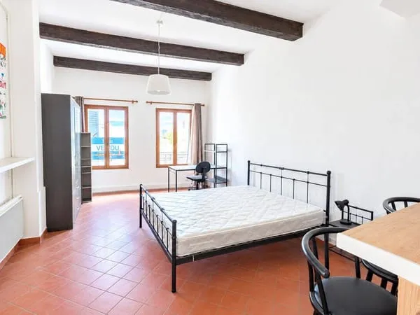 Appartement 1 pièce 37 m²