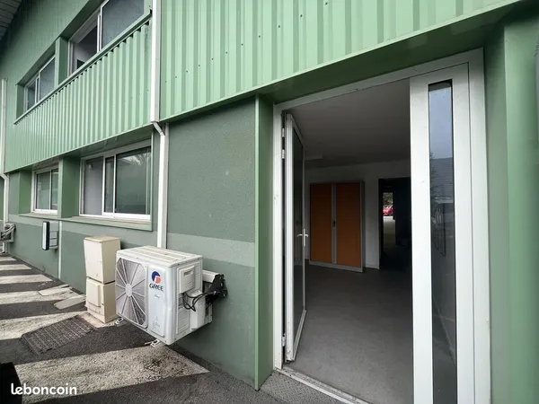 Stockage - Saint Jean D'illac