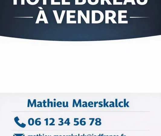 Hôtellerie et restauration Vente Verberie   605000€