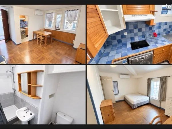 Maison Climatisée Appartement T2