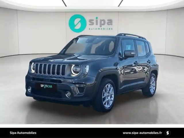 Jeep Renegade 1.6 l multijet 120 ch bvm6