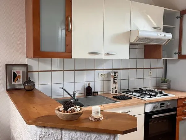 Appartement 2 pièces 24 m²