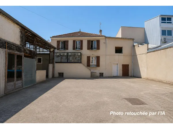 Maison 11 pièces 170 m²