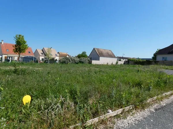 Terrain 426 m²