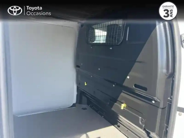Toyota Proace medium 2.2 d-4d 150 start pack confort bva my25 — photo 10