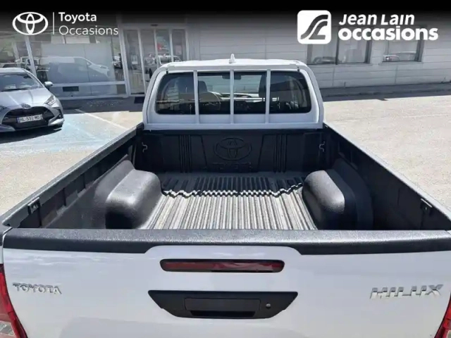 Toyota Hilux x-tra cab 4wd 2.8l 204 d-4d — photo 10