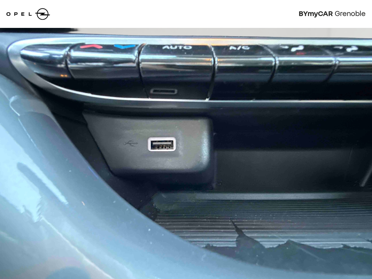 Fiat 500 3+1 e 118 ch — photo 15
