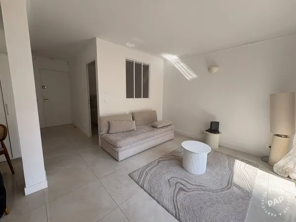 Appartement 1 pièce 28 m²