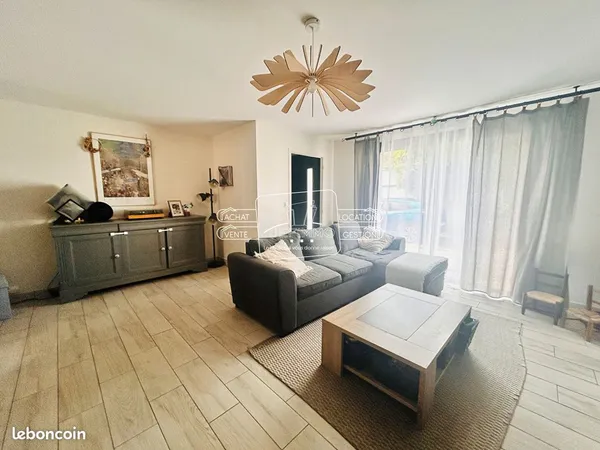 Maison 5 pièces 83 m²