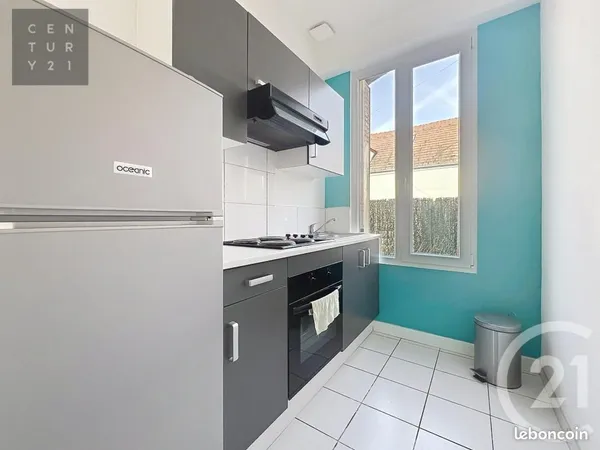 Appartement 2 pièces 36 m²