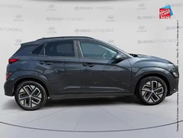 Hyundai Kona electric 64kwh - 204ch creative — photo 4