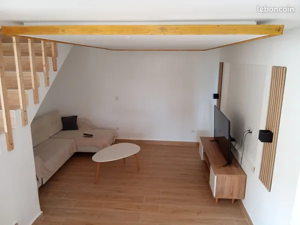 Appartement duplex