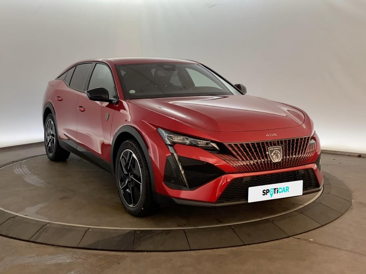 Peugeot 408 electrique 58 kwh 210 ch gt — photo 3