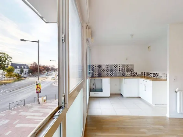 Appartement 4 pièces 85 m²