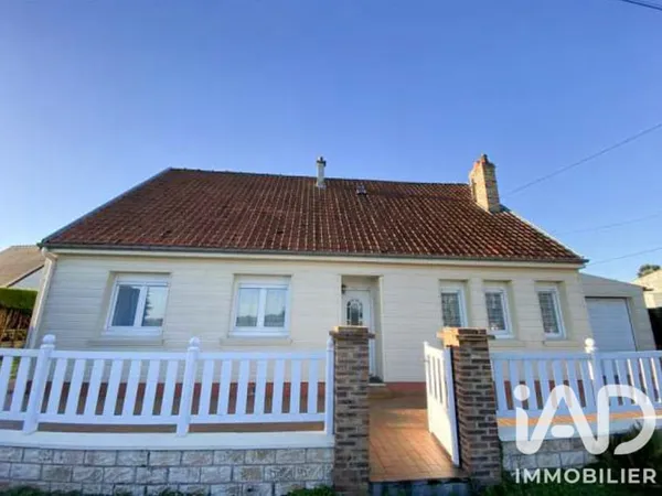 Maison 6 pièces 126 m²