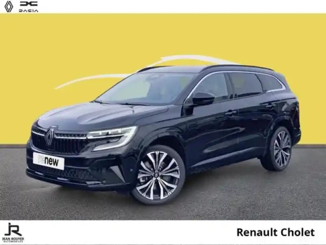 Renault Espace 1.2 e-tech full hybrid 200ch iconic 5 places - 24