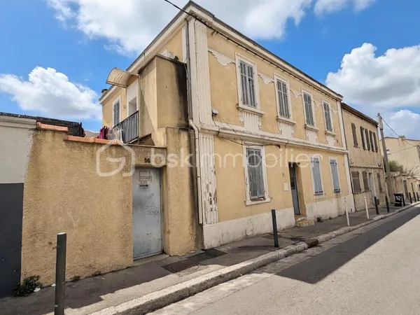 Immeuble 16 pièces 258 m²
