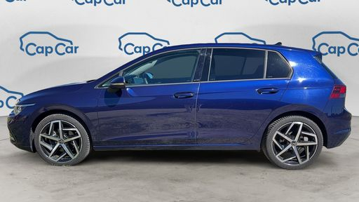 Volkswagen Golf 2.0 TDI SCR 115 DSG7 - Active – 2021 – 128950 km – Diesel – Boîte Automatique — photo 32