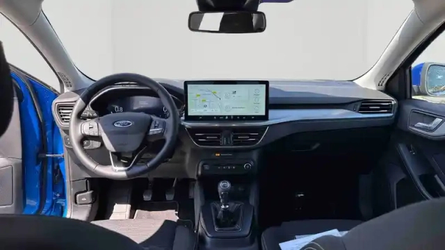 Ford Focus 1.0 ecoboost 125 s&amp;s mhev — photo 23