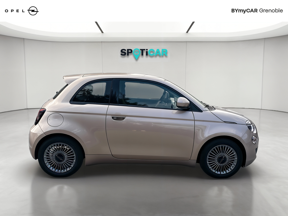 Fiat 500 e 95 ch — photo 6