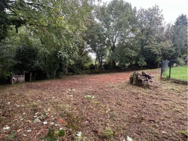 Terrain Vouillé 1004 m2