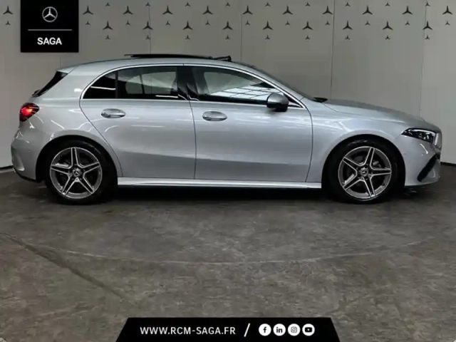 Mercedes Classe A 200 d amg line — photo 6