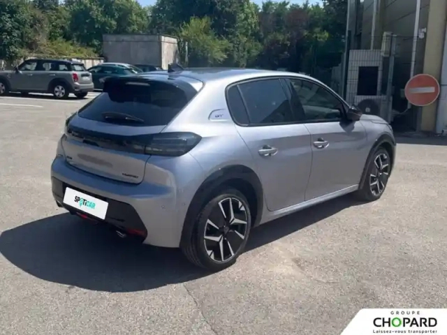 Peugeot 208 hybrid 110 e-dcs6 — photo 31