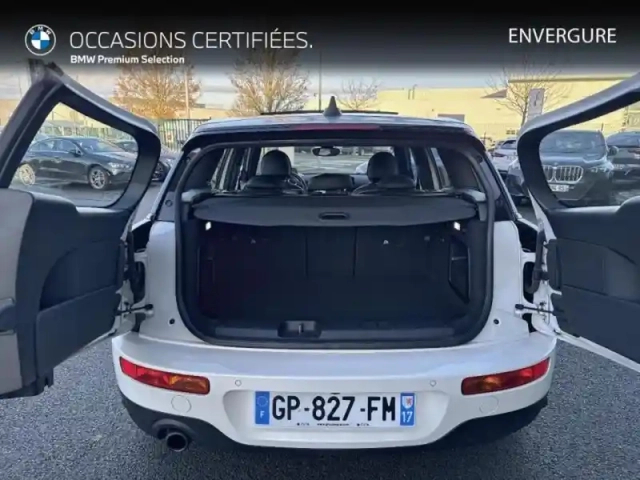 Mini Mini clubman cooper 136ch edition premium plus bva7 — photo 7