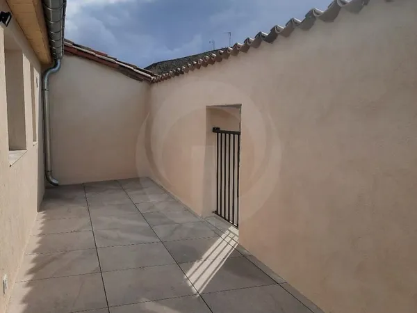 APPARTEMENT T3 VILLEVEYRAC