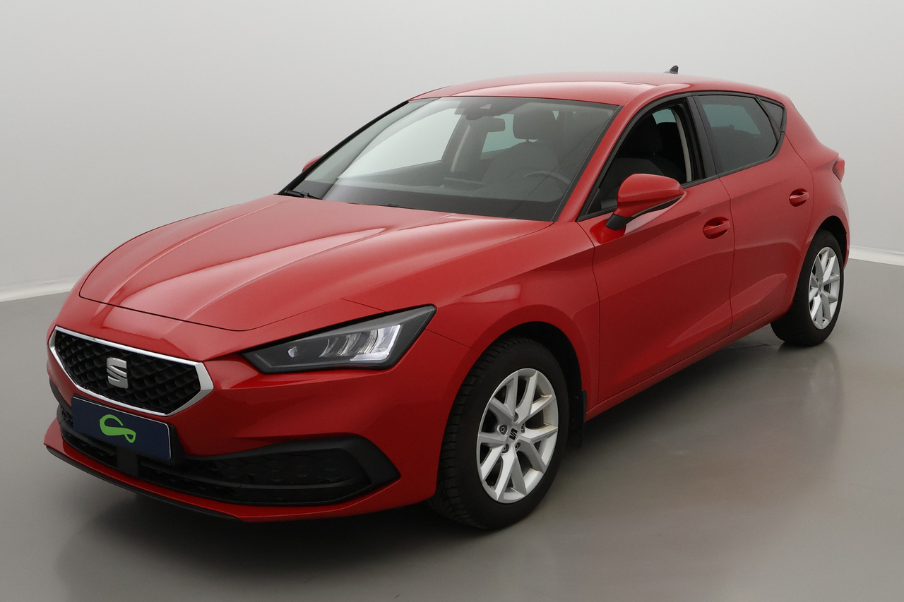 Seat Leon — photo 1